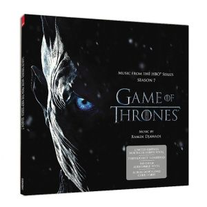 Ramin Djawadi - Game Of Thrones: Season 7 (Music From The HBO® Series) (2 x Vinyl)