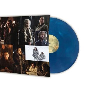 Ramin Djawadi - Game Of Thrones: Season 7 (Music From The HBO® Series) (2 x Vinyl)