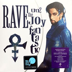 Prince - Rave Un2 The Joy Fantastic (Limited Edition, Purple Coloured) (2 x Vinyl) [ LP ]