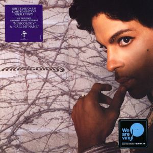 Prince - Musicology (Limited Edition, Purple Coloured) (2 x Vinyl) [ LP ]