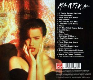 Martika - Martika (Expanded Edition) [ CD ]