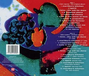 Martika - Martika's Kitchen (Reheated Edition) (2CD) [ CD ]
