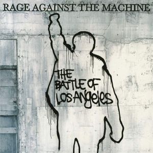 Rage Against The Machine - The Battle Of Los Angeles (Vinyl)