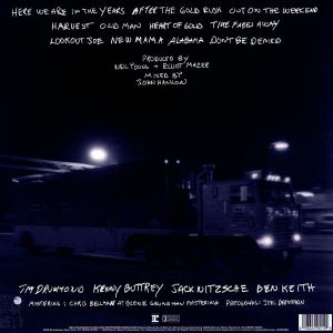 Neil Young & Stray Gators - Tuscaloosa (Live) (2 x Vinyl) [ LP ]