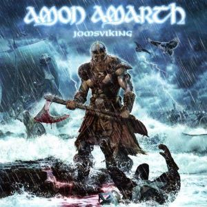 Amon Amarth - Jomsviking [ CD ]