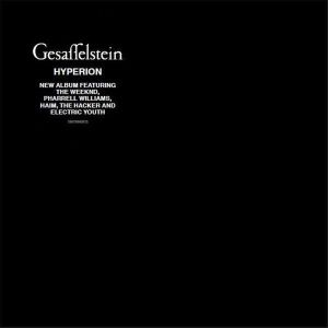 Gesaffelstein - Hyperion [ CD ]