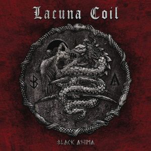 Lacuna Coil - Black Anima [ CD ]