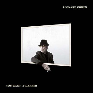 Leonard Cohen - You Want It Darker [ CD ]