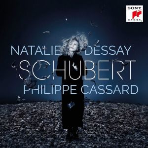 Natalie Dessay - Schubert [ CD ]
