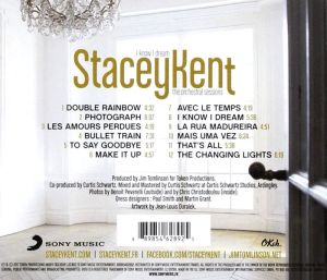 Stacey Kent - I Know I Dream : The Orchestral Sessions (CD)