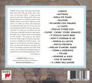 Jonas Kaufmann - Dolce Vita (Digipak) [ CD ]