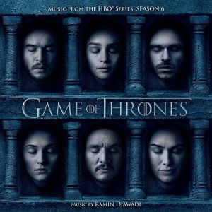 Ramin Djawadi - Game Of Thrones: Season 6 (Music From The HBO® Series) [ CD ]
