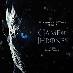 Ramin Djawadi - Game Of Thrones: Season 7 (Music From The HBO® Series) [ CD ]