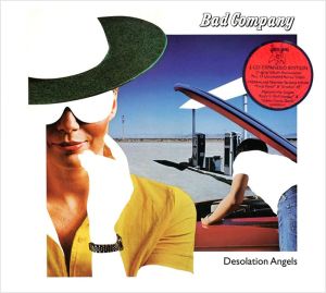 Bad Company - Desolation Angels (Deluxe Expanded & Remastered Edition) (2CD)