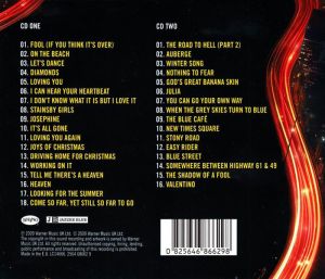 Chris Rea - Still So Far To Go...The Best Of (2CD) [ CD ]