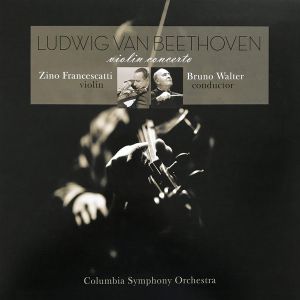 Beethoven, L. Van - Violin Concerto (Vinyl) [ LP ]
