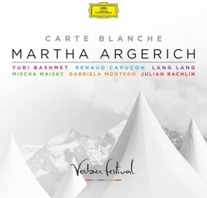 Martha Argerich - Carte Blanche (2CD) [ CD ]