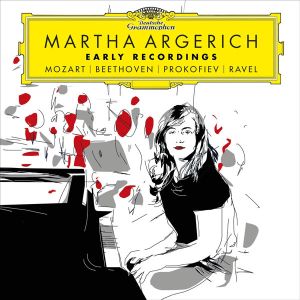 Martha Argerich - Early Recordings (2CD)