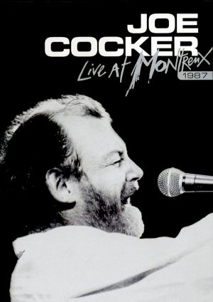Joe Cocker - Live At Montreux 1987 (DVD-Video)