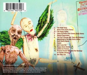 Kurt Cobain - Montage Of Heck - The Home Recordings (CD)