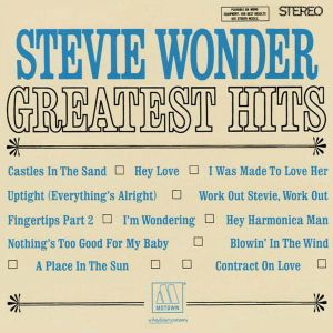 Stevie Wonder - Greatest Hits 1 [ CD ]