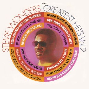 Stevie Wonder - Greatest Hits 2 [ CD ]