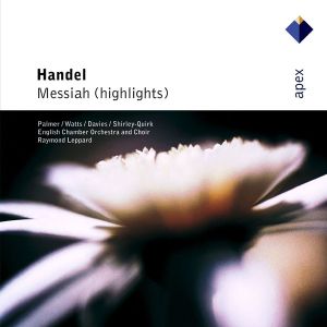 Handel, G. F. - Messiah (Highlights) [ CD ]