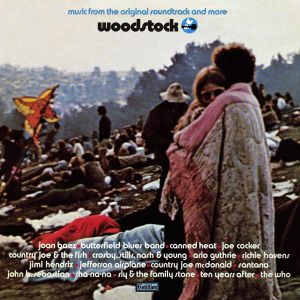 Woodstock Vol.1 (Music From The Original Soundtrack And More) - Various Artists (2CD) [ CD ]