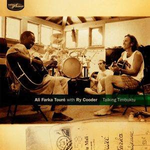 Ali Farka Toure - Talking Timbuktu (Bonus Track Version) (2 x Vinyl)