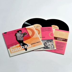 Orchestra Baobab - Pirates Choice (2 x Vinyl)