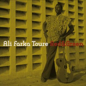 Ali Farka Toure - Red & Green (2CD) [ CD ]