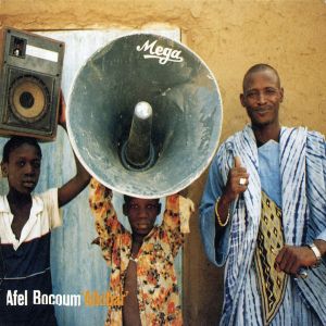 Afel Bocoum - Alkibar [ CD ]