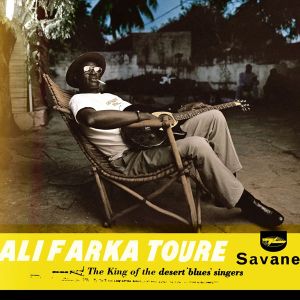 Ali Farka Toure - Savane [ CD ]