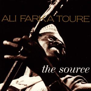 Ali Farka Toure - The Source [ CD ]