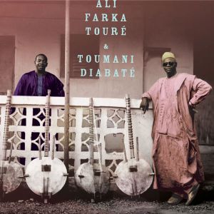 Ali Farka Toure & Toumani Diabate - Ali & Toumani [ CD ]