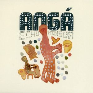 Anga Diaz - Echu Mingua [ CD ]