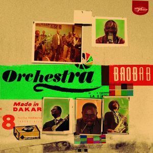 Orchestra Baobab - Made In Dakar [ CD ]