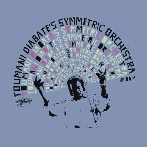 Toumani Diabate's Symmetric Orchestra - Boulevard de L'Independence [ CD ]