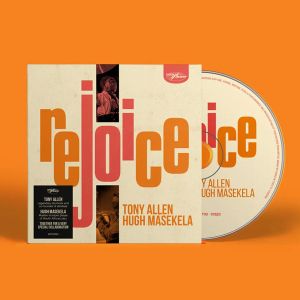 Tony Allen & Hugh Maseke - Rejoice [ CD ]