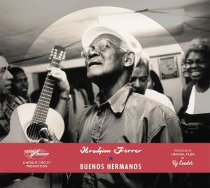 Ibrahim Ferrer - Buenos Hermanos (Special Edition Incl. 4 Previously Unreleased Tracks) [ CD ]