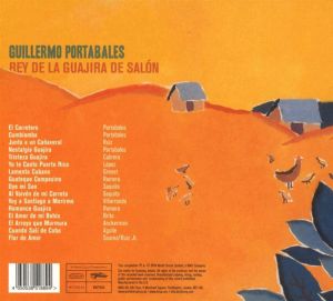 Guillermo Portabales - El Carretero (2019 Remaster) [ CD ]