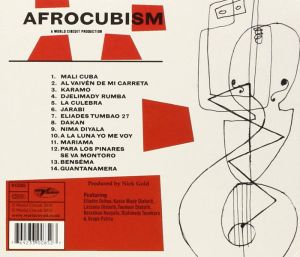 AfroCubism - Various Artists [ CD ]