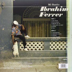 Ibrahim Ferrer - Mi Sueno (Buena Vista Social Club Presents) (Vinyl)
