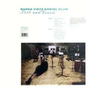 Buena Vista Social Club - Lost And Found (Vinyl)