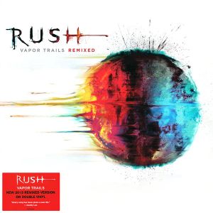 Rush - Vapor Trails Remixed (2 x Vinyl) [ LP ]