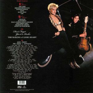 Roxette - Look Sharp! (30 Anniversary Edition) (Vinyl with CD & DVD) [ LP ]