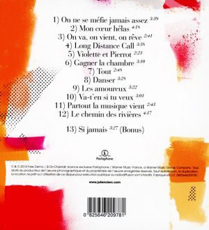 Julien Clerc - Partout La Musique Vient (Limited Edition) [ CD ]