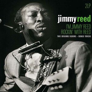 Jimmy Reed - I'm Jimmy Reed & Rockin' With Reed (2 x Vinyl) [ LP ]