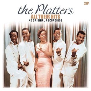 The Platters - All Their Hits - 40 Original Recordings (2 x Vinyl) [ LP ]