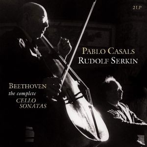 Beethoven, L. Van - Complete Cello Sonatas (2 x Vinyl) [ LP ]